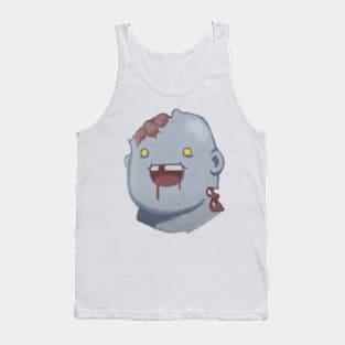 Resident Evil: Resistance - Smile Emote Tank Top